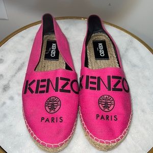 Kenzo Espadrille